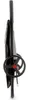 Poussette Pliante 2r Com Tweed 8 Gris Tube Noir - Rolser Voir les images du produit 5