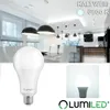 LUMILED A95 E27 LED žiarovky, 3 kusy 24W (nahrádza 200W) Náhľad obrázku produktu 3