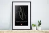 MuchoWow® Gerahmtes Poster Rennsport - Rennstrecke - Produktbild-Vorschau 4