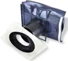 Klöber Venduct Lüfter-Set DN160 anthrazit Grau Universal Produktbild-Vorschau 3