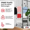 Grafner Wäscheständer Turm, 30 Meter Leinenlänge, mit Produktbild-Vorschau 2