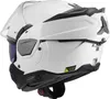 LS2 FF910 Advant II casque pliable, blanc, M (57/58) Voir les images du produit 22