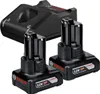 Starter kit Bosch - 2 batterie GBA 12 V 6,0 Ah + Anteprima dell’immagine prodotto 7