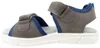 Superfit Pixie Kinderschuhe Burschen Sandalen Sandale Grau Produktbild-Vorschau 5