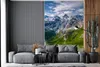 MuchoWow® Fototapete für Wohnzimmer oder Schlafzimmer Produktbild-Vorschau 2