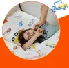 Kinderbettwäsche 100x135 Baumwolle Bettwäsche für Baby Produktbild-Vorschau 4