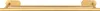 WENKO Turbo-Loc® Badetuchstange Duo Mod. Orea Gold, 60 cm, Produktbild-Vorschau 9