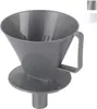 Kaffeefilterhalter Kaffeefilter Kaffeebereiter Dauerfilter Produktbild-Vorschau 1