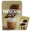 Nescafé Gold Typ Cappuccino Cremig Zart | 10 Portionen Produktbild-Vorschau 13
