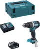 Schlagbohrschrauber MAKITA DHP484RTJ1 (1 x 5,0 Ah + DC18RC Produktbild-Vorschau 1