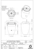GRAF Antik Amphore 250L terracotta Voir les images du produit 4