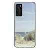 MuchoWow® Handyhülle Schutzhülle Hülle für Huawei P40 Produktbild-Vorschau 1