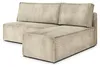 Masseno Ecksofa BRISO T mit Schlaffunktion L-Form, Sofa mit Produktbild-Vorschau 2