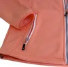 Damen-Sweatshirt Kjelvik Milou Orange - 42 Produktbild-Vorschau 4