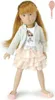 Kruselings Chloe – Freizeit-Puppen-Set Produktbild-Vorschau 4