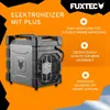 FUXTEC Elektroheizer FX-EH3 | Heizlüfter mit 2 Heizstufen Produktbild-Vorschau 4