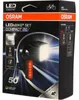 Feu Avant Arrière Vélo LEDsBIKE COMPACT 50 SET Osram Voir les images du produit 2