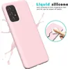 Hülle für Samsung Galaxy A35 5G Handy Schutz Cover Silikon Produktbild-Vorschau 4