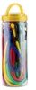 Set 8 cinghie elastiche, Fieldmann, Gomma, Multicolore Anteprima dell’immagine prodotto 2