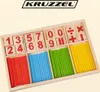 Holzstäbchen zum Erlernen des Zählens 22447 Produktbild-Vorschau 14