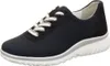 Semler Damen Schnürschuhe Sportlich Gummisohle blau Produktbild-Vorschau 6
