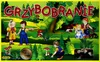 Familienspiel Pilzesuche mit 20 Pilzen und 4 Körben Produktbild-Vorschau 2