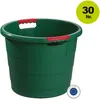 GARANTIA TONI conteneur universel rond 30 litres vert Voir les images du produit 11