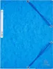 EXACOMPTA Expansiemap, DIN A4, karton 400 g/m², blauw Productafbeelding-voorbeeld 11