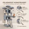 Foxdevil by xonic® Stabiler Kratzbaum für Katzen [165 cm] - Produktbild-Vorschau 4