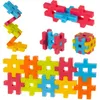 Meli Basic 600 blocs de construction en plastique Voir les images du produit 8