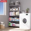 Gitterregal Everest robuste Lagerlösung mit modernem Design Produktbild-Vorschau 9