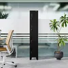 Sozialschrank ROBERT 1 Plus 292 x 1720 x 450 mm schwarz Produktbild-Vorschau 8