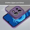 Matte Hülle für Xiaomi Redmi 15C Stoßfest Matt Back Cover Produktbild-Vorschau 7