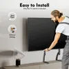 Pieds de téléviseur - Support de table - Universel - Pour Voir les images du produit 10