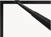 Walk In Aurlane 120 cm Profil schwarz Klarglas Reversibel Produktbild-Vorschau 4