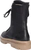 Paul Green Schnürstiefeletten Damen 31363330333539 Schwarz Produktbild-Vorschau 3