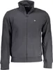 Napapijri Herren LANGARM-SWEATSHIRT Schwarz Produktbild-Vorschau 1