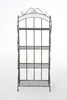 Scaffale in metallo Anja - Bronzo Anteprima dell’immagine prodotto 5