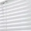 Sekey Alu-Jalousie Weiß 80x160cm Aluminium-Jalousie ohne Produktbild-Vorschau 3
