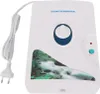 A white ozone generator with a nature scene graphic on the front. Náhľad obrázku produktu
