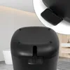 YourCasa Mülleimer Bad [5L] - Badmülleimer - Badezimmer Produktbild-Vorschau 4