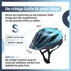 12104234754 - Street Jr. Pro M deep blue cyan matt Produktbild-Vorschau 15