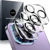 3 Stück 3er Kameraschutz  für iPhone 16 Pro /iPhone 16 Pro Produktbild-Vorschau 1