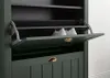 Garderobe Set Forres 4-teilig mit Bank und Schuhschrank Produktbild-Vorschau 5