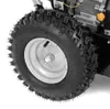 HECHT 9555, déneigeuse à essence, 5 chevaux, largeur de Voir les images du produit 11