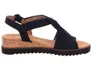 Gabor GENUA Damen Sandalette - Riemchen Sandalen blau Produktbild-Vorschau 20
