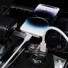 Ładowarka samochodowa Dudao R78 78W USB-C PD / 2xUSB-A QC - Podgląd zdjęcia produktu 7