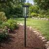 6 solárních zahradních světel LED, výška 40 cm, teplá bílá Náhled obrázku produktu 13