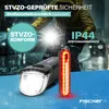 FISCHER Akku Beleuchtungs-Set STOP 30/15 5 teilig Produktbild-Vorschau 3