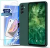 Hülle für Samsung Galaxy A15 / A15 5G mit 9H Displayglas Produktbild-Vorschau 1